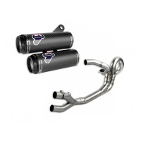 Termignoni Full or Slip-on Exhaust for Ducati Monster 1200 /S (14-16) - (Formally Ducati Performance 96480311A and 96480301A) Termignoni Full or Slip-on Exhaust for Ducati Monster 1200 /S (14-16) - (Formally Ducati Performance 96480311A and 96480301A)